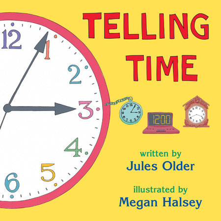 Telling Time by Jules Older