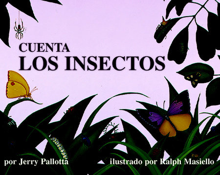 Cuenta los insectos (Spanish Edition) by Jerry Pallotta