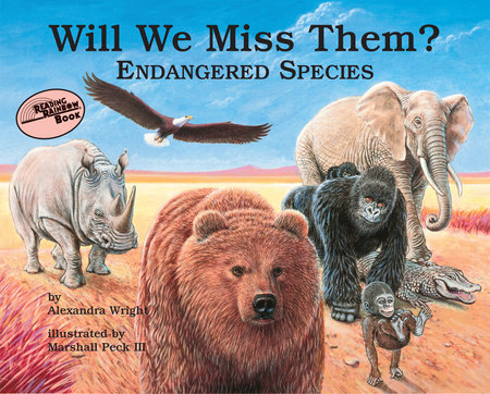 Will We Miss Them? by Alexandra Wright