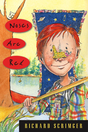 Noses Are Red by Richard Scrimger