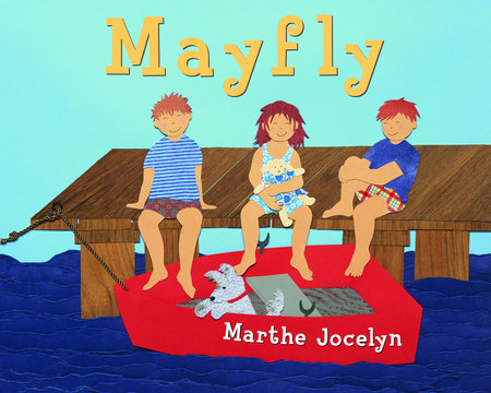 Mayfly by Marthe Jocelyn