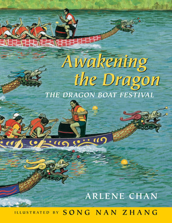 Awakening the Dragon by Arlene Chan