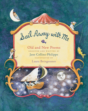 Sail Away with Me by Jane Collins-Philippe