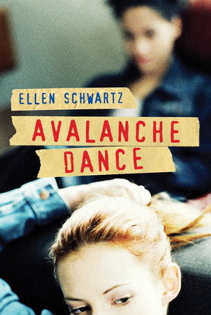 Avalanche Dance by Ellen Schwartz