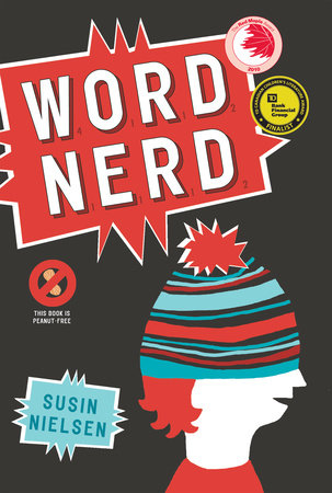 Word Nerd by Susin Nielsen