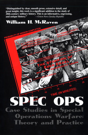 Spec Ops by William H. McRaven