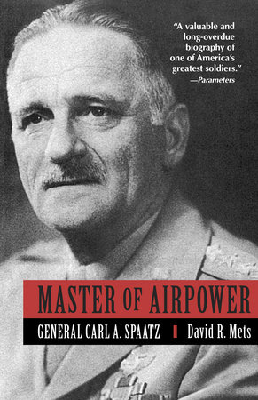 Master of Airpower by David Mets