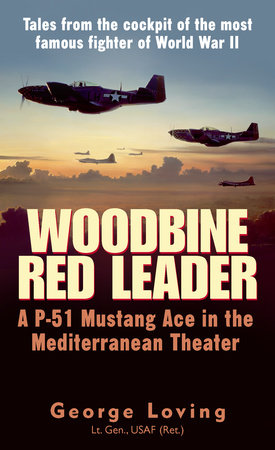 Woodbine Red Leader by George Loving