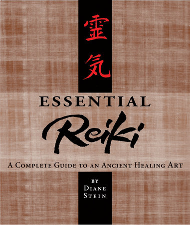 Essential Reiki by Diane Stein