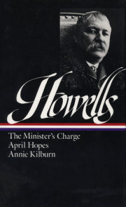 William Dean Howells: Novels 1886-1888 (LOA #44)