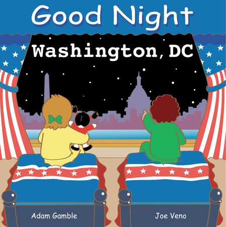 Good Night Washington, DC by Adam Gamble