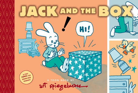 Jack and the Box by Art Spiegelman