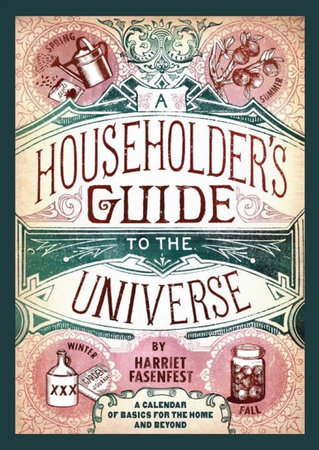 A Householder's Guide to the Universe by Harriet Fasenfest