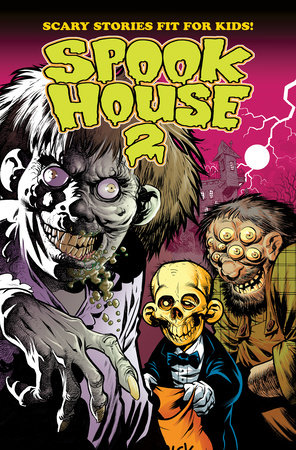 Spookhouse 2 by Eric Powell and Various