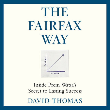The Fairfax Way by David Thomas