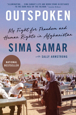 Outspoken by Sima Samar