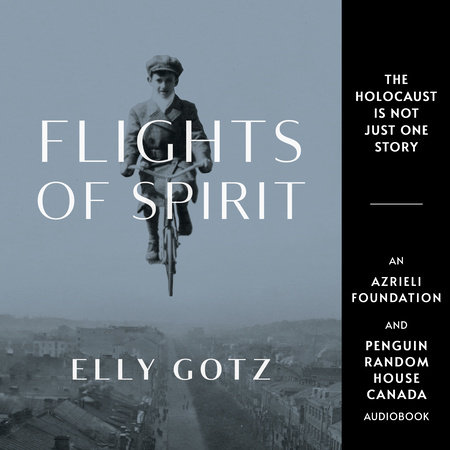 Flights of Spirit by Elly Gotz