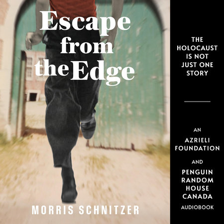 Escape from the Edge by Morris Schnitzer