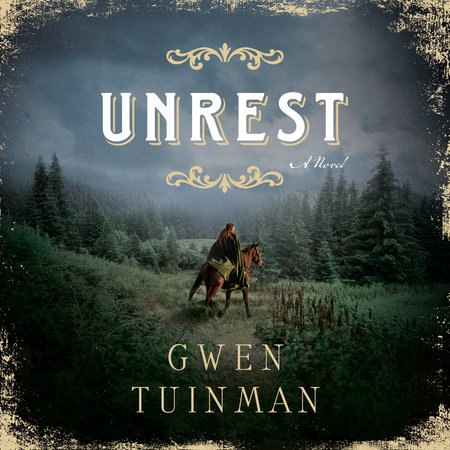 Unrest by Gwen Tuinman
