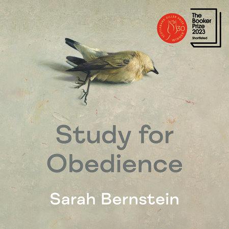 Study for Obedience by Sarah Bernstein