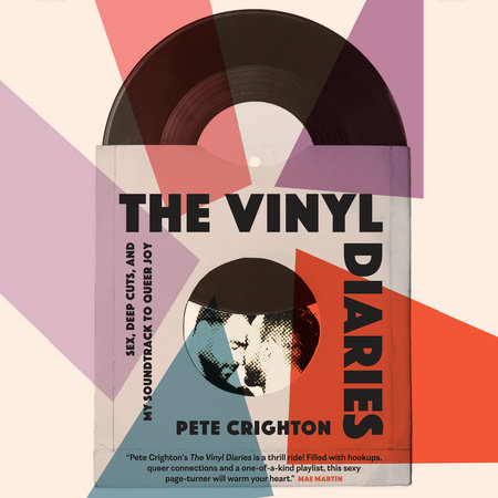 The Vinyl Diaries by Pete Crighton