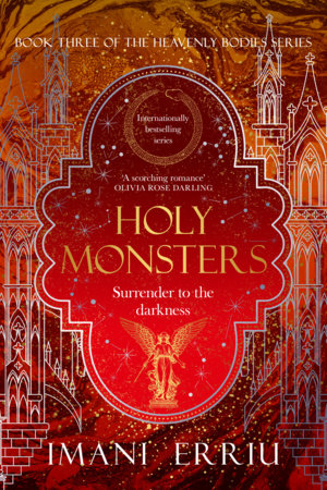 Holy Monsters by Imani Erriu