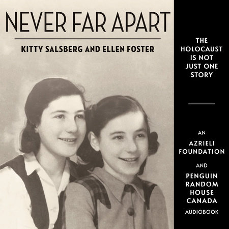 Never Far Apart by Kitty Salsberg and Ellen Foster