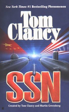 Tom Clancy SSN by Tom Clancy and Martin Greenberg