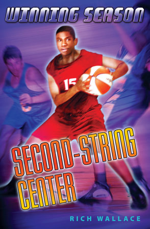 Second String Center #10 by Rich Wallace