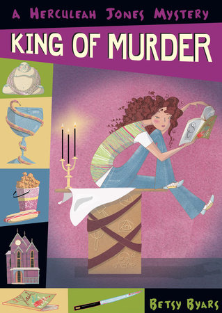 King of Murder by Betsy Byars