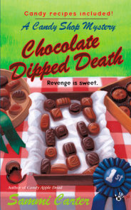 Chocolate Dipped Death