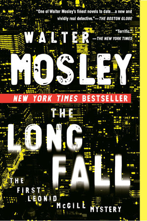 The Long Fall by Walter Mosley