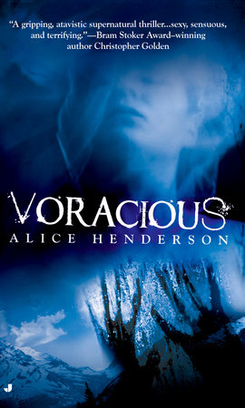 Voracious by Alice Henderson