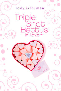 Triple Shot Bettys in Love