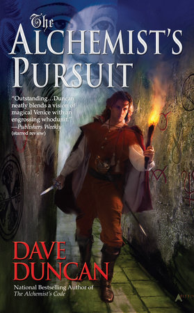 The Alchemist's Pursuit by Dave Duncan