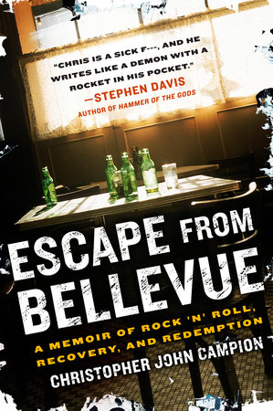 Escape from Bellevue by Christopher John Campion