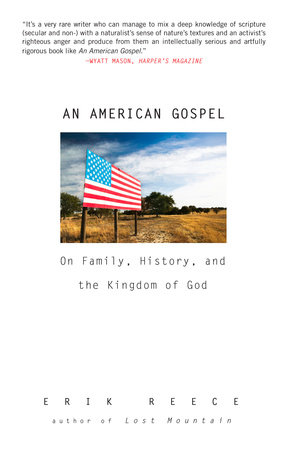 An American Gospel by Erik Reece