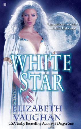 White Star by Elizabeth Vaughan