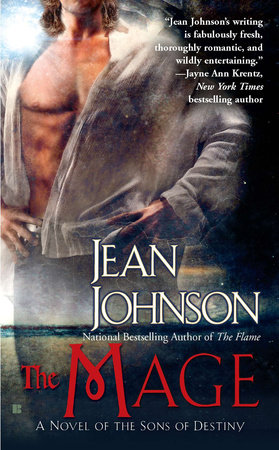 The Mage by Jean Johnson