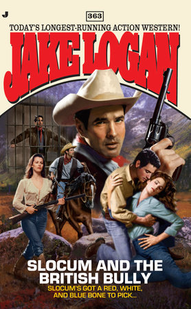 Slocum 363 by Jake Logan