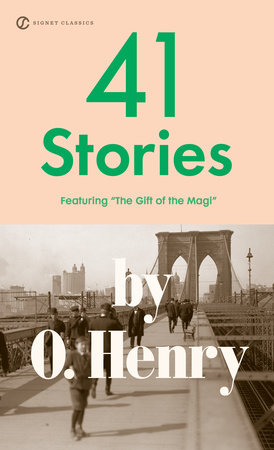 41 Stories by O. Henry