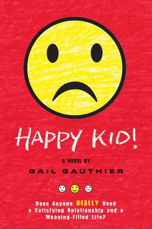 Happy Kid! by Gail Gauthier