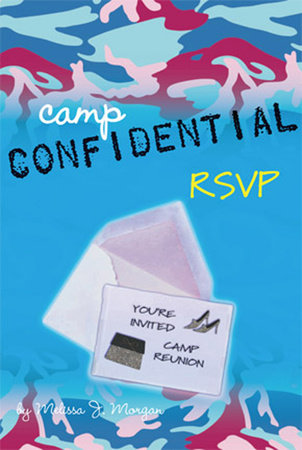 RSVP #6 by Melissa J. Morgan