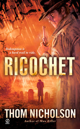 Ricochet by Thom Nicholson