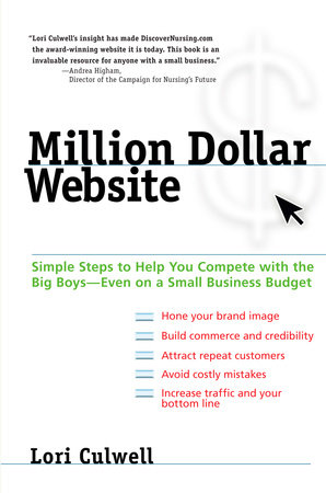 Million Dollar Website by Lori Culwell