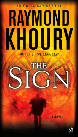 The Sign by Raymond Khoury