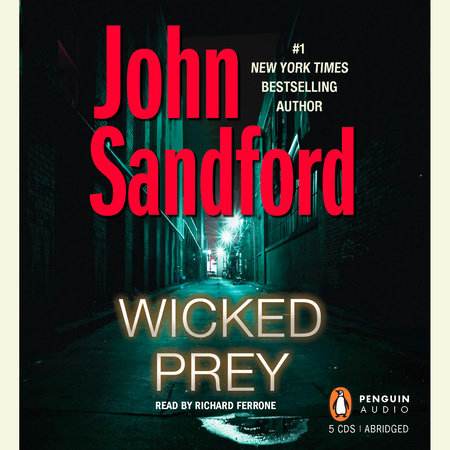 Wicked Prey by John Sandford