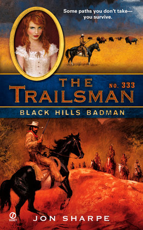 The Trailsman #333 by Jon Sharpe