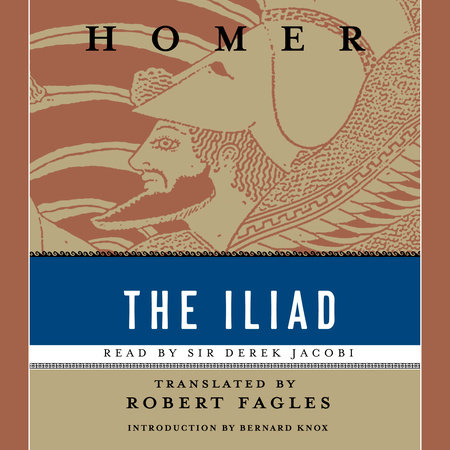 The Iliad by Homer