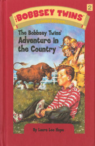 Bobbsey Twins 02: The Bobbsey Twins' Adventure in the Country